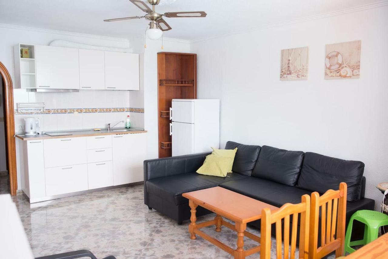 Europa 1 Dormitorio Puerto de Santiago  Extérieur photo