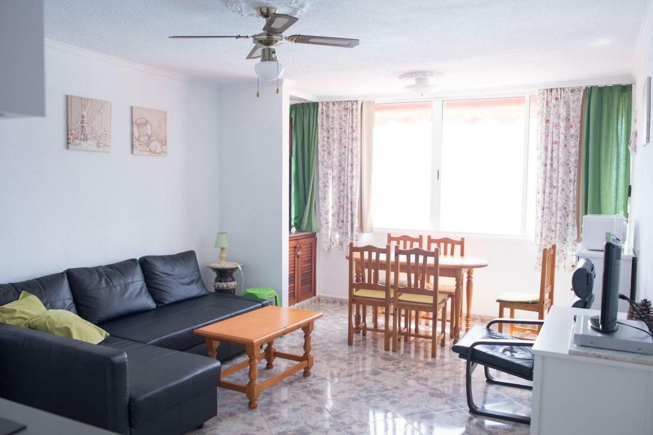 Europa 1 Dormitorio Puerto de Santiago  Extérieur photo