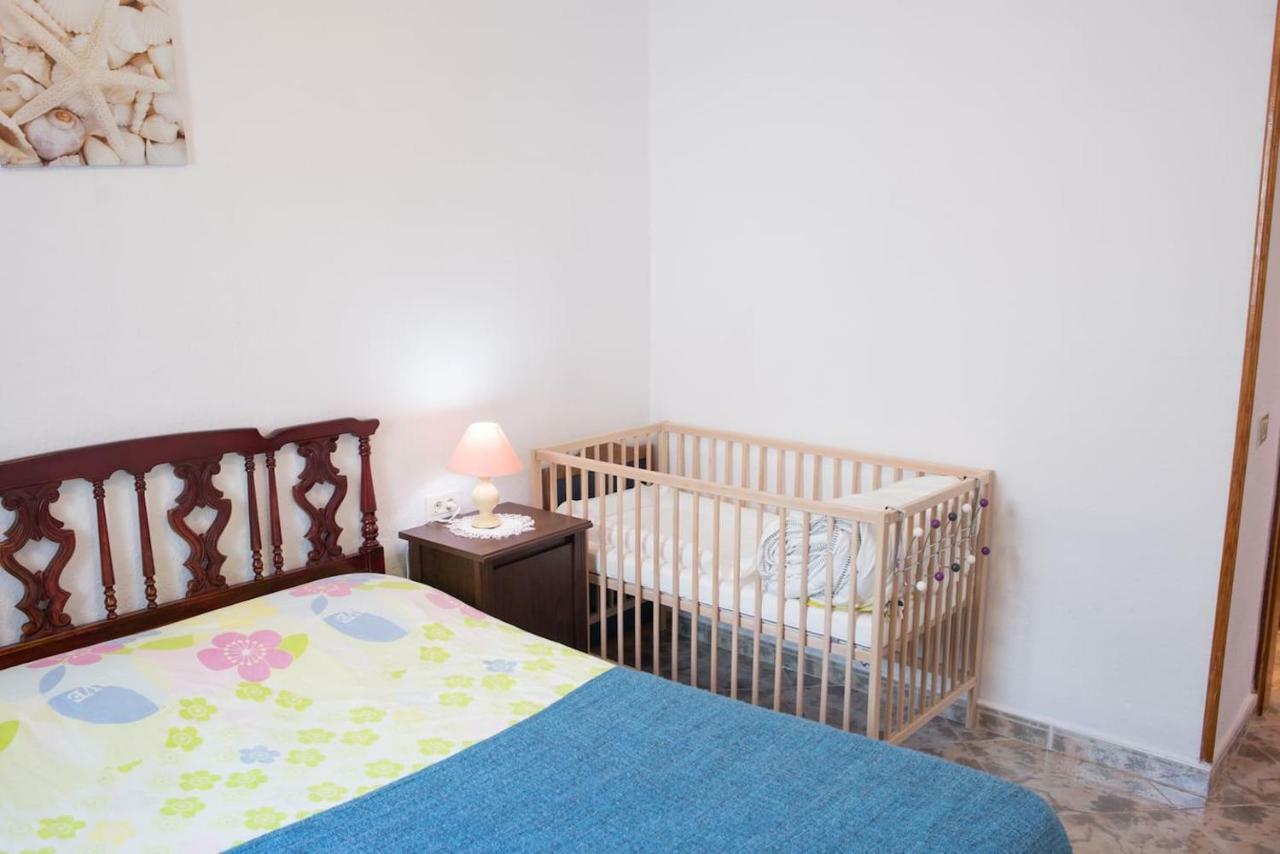 Europa 1 Dormitorio Puerto de Santiago  Extérieur photo
