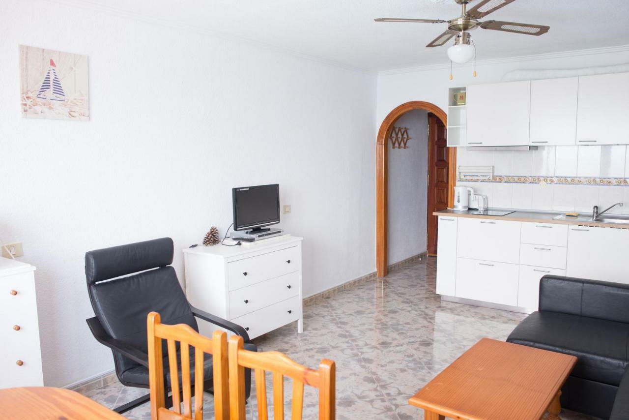 Europa 1 Dormitorio Puerto de Santiago  Extérieur photo